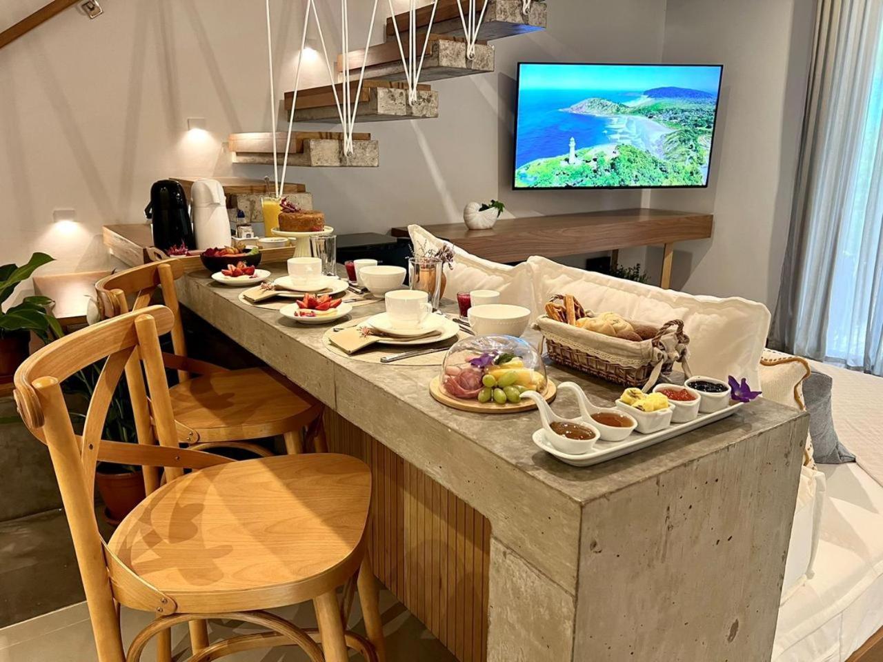 Yba Casa Hotel Ilha Do Mel Παραναγκουά Εξωτερικό φωτογραφία