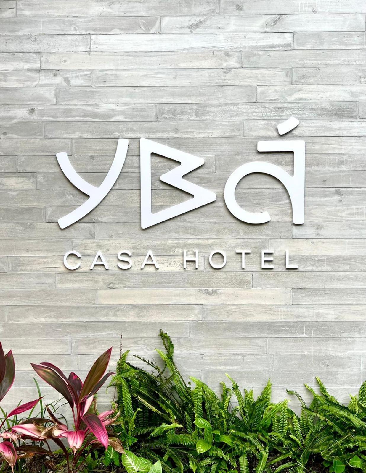 Yba Casa Hotel Ilha Do Mel Παραναγκουά Εξωτερικό φωτογραφία
