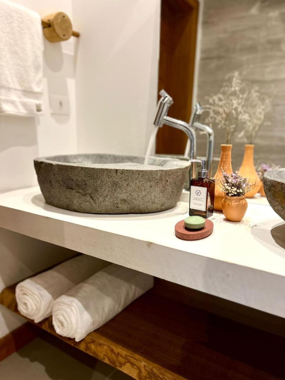 Yba Casa Hotel Ilha Do Mel Παραναγκουά Εξωτερικό φωτογραφία
