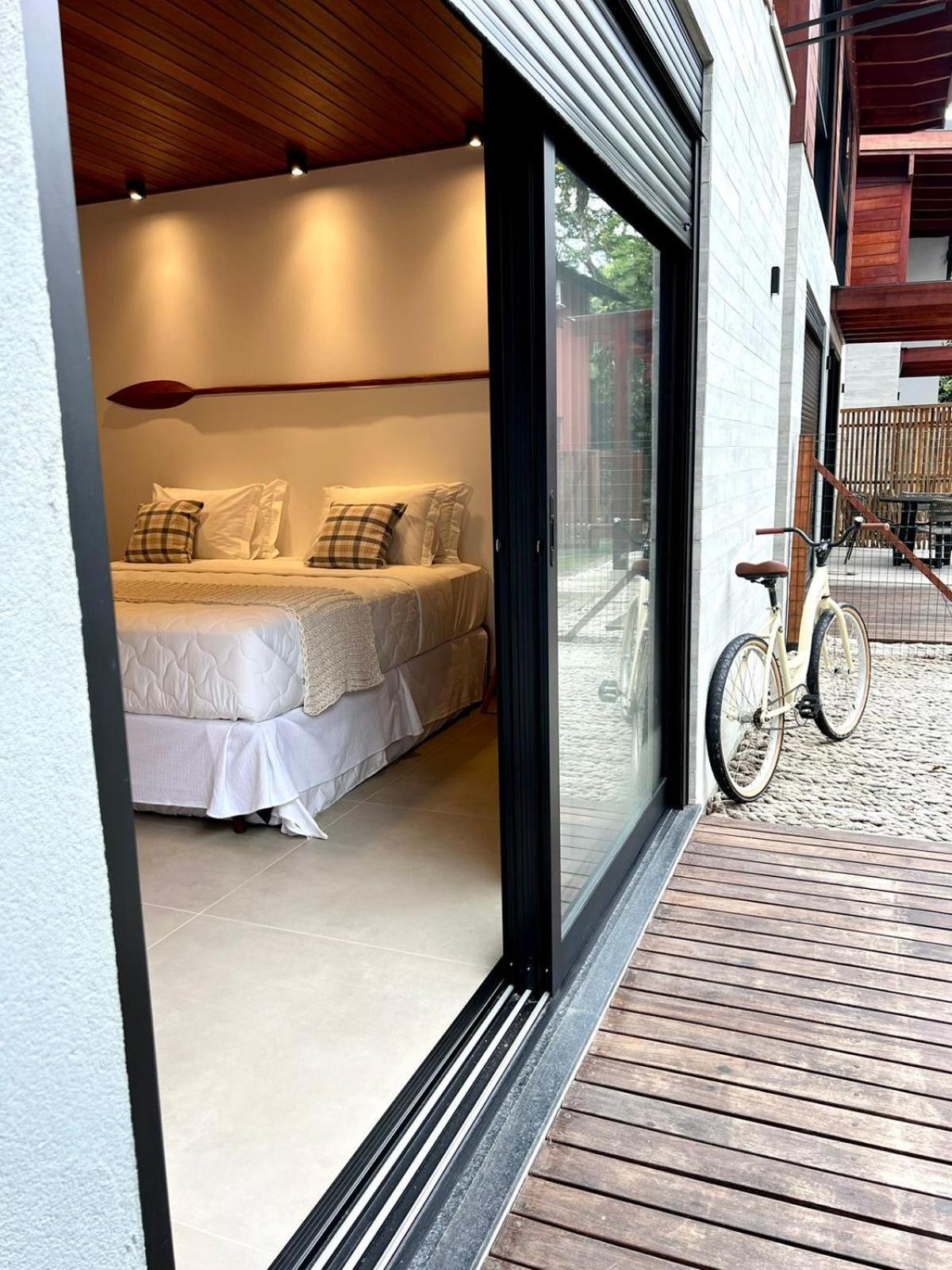 Yba Casa Hotel Ilha Do Mel Παραναγκουά Εξωτερικό φωτογραφία