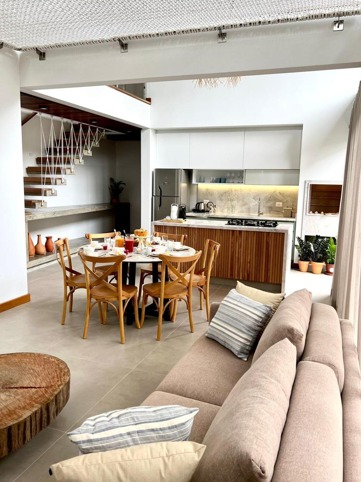 Yba Casa Hotel Ilha Do Mel Παραναγκουά Εξωτερικό φωτογραφία