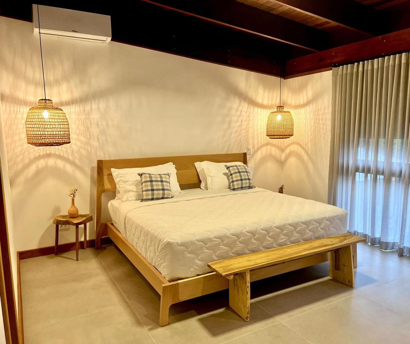 Yba Casa Hotel Ilha Do Mel Παραναγκουά Εξωτερικό φωτογραφία