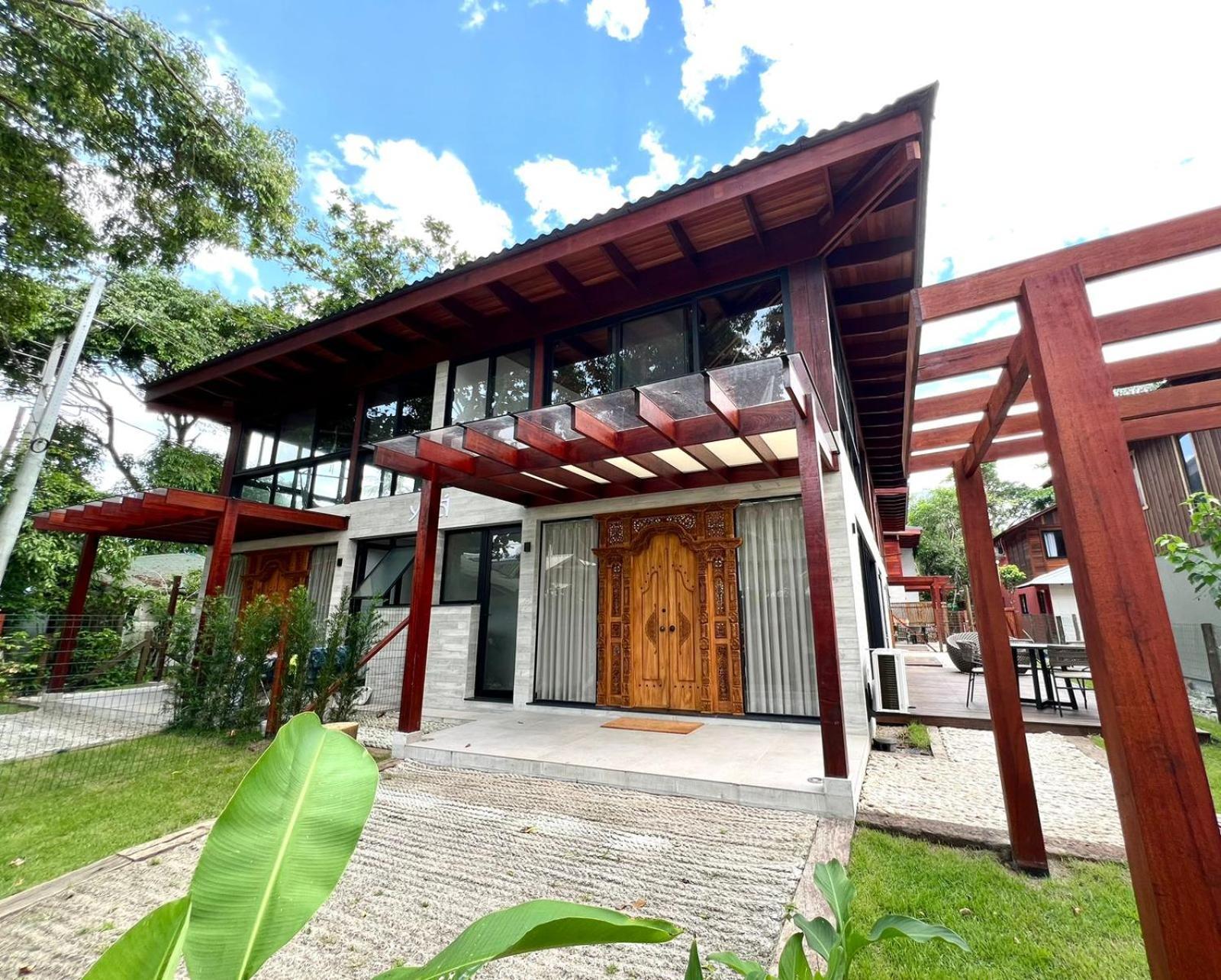 Yba Casa Hotel Ilha Do Mel Παραναγκουά Εξωτερικό φωτογραφία