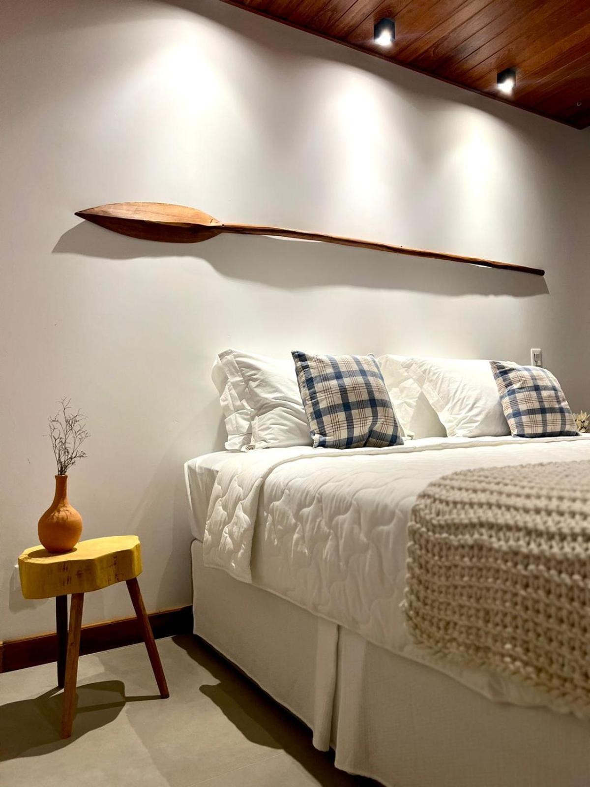 Yba Casa Hotel Ilha Do Mel Παραναγκουά Εξωτερικό φωτογραφία