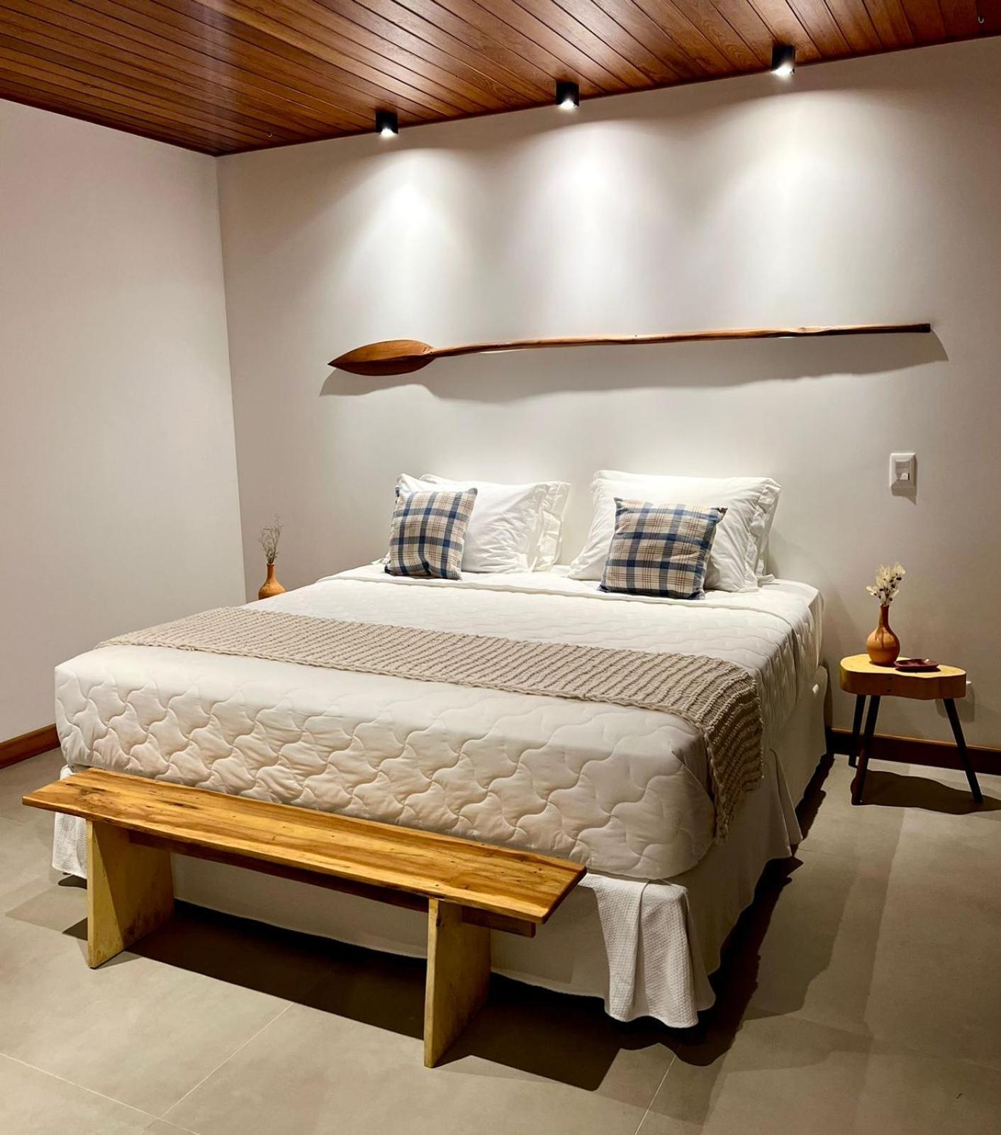 Yba Casa Hotel Ilha Do Mel Παραναγκουά Εξωτερικό φωτογραφία