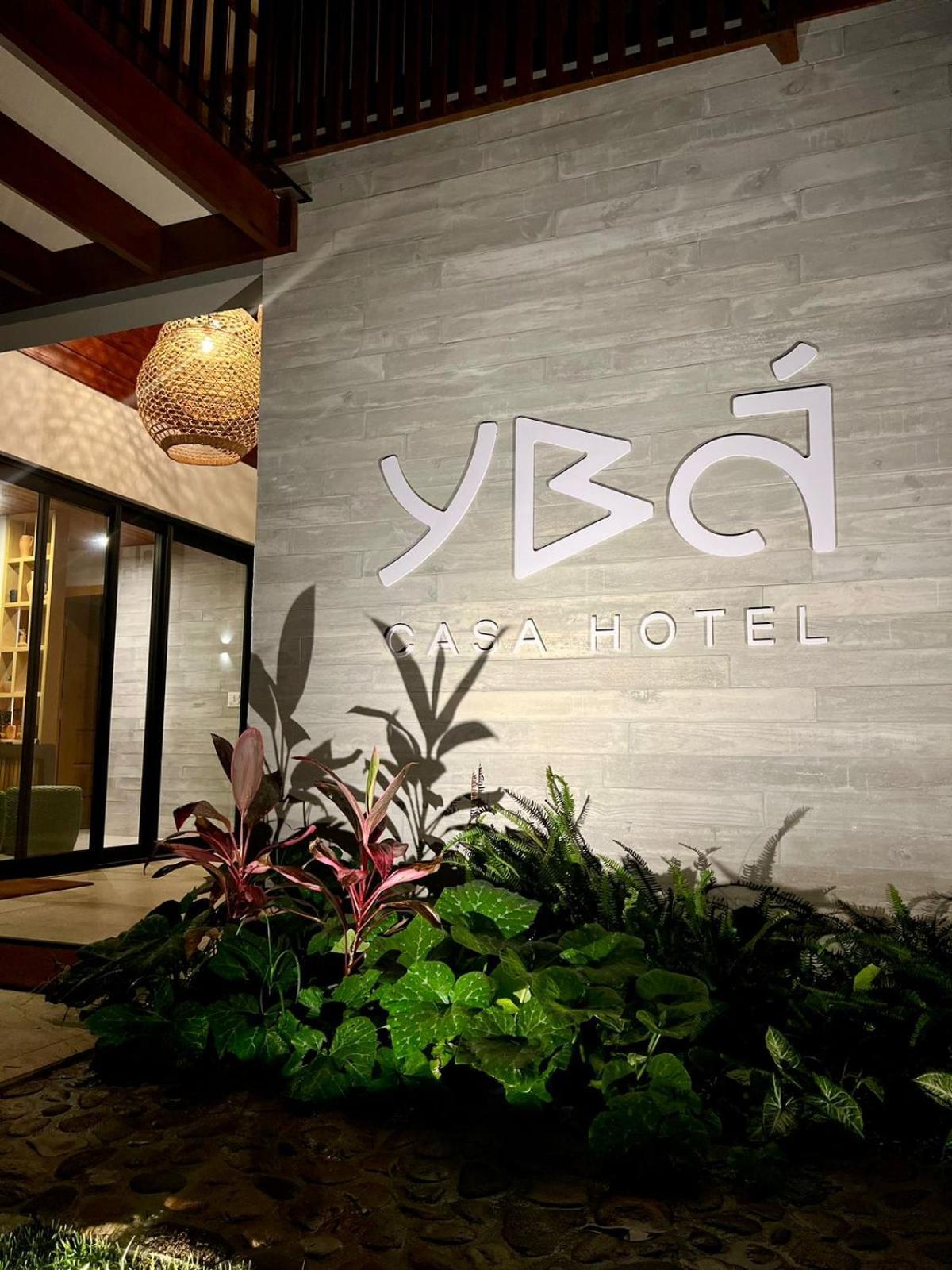 Yba Casa Hotel Ilha Do Mel Παραναγκουά Εξωτερικό φωτογραφία